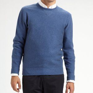 Men's Uniqlo Crew Neck Wool Sweater